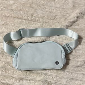 Halara Light Blue Belt Bag